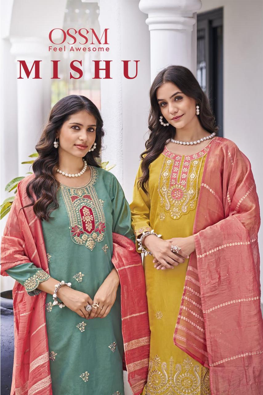 OSSM KURTI MISHU