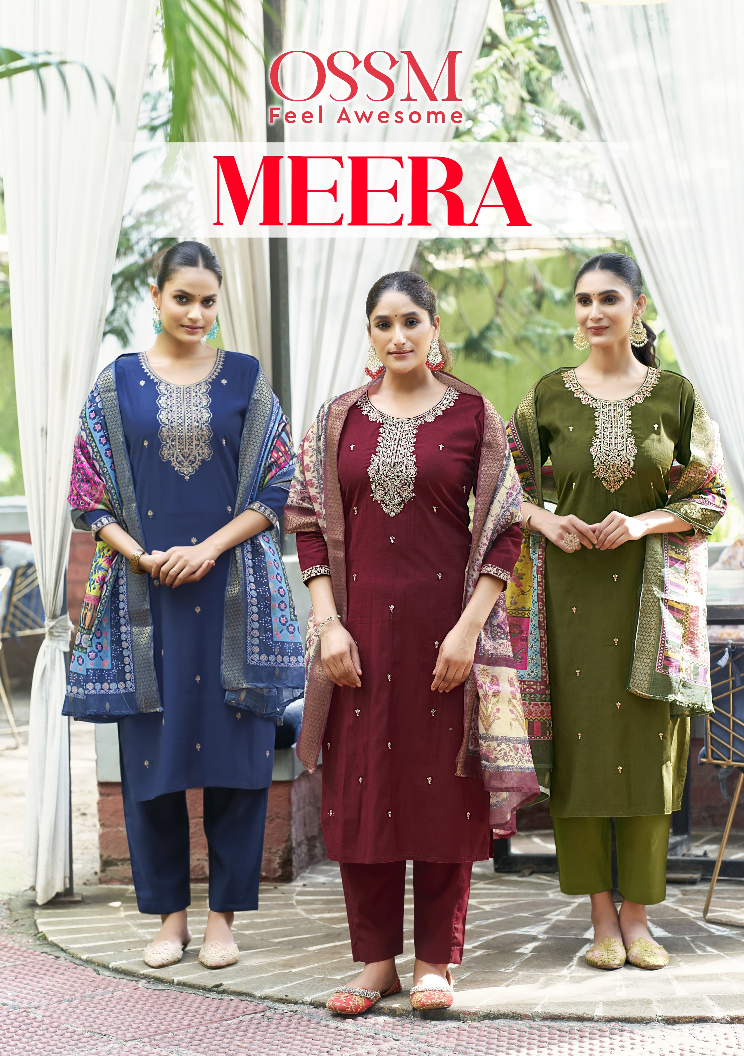 OSSM KURTI MEERA