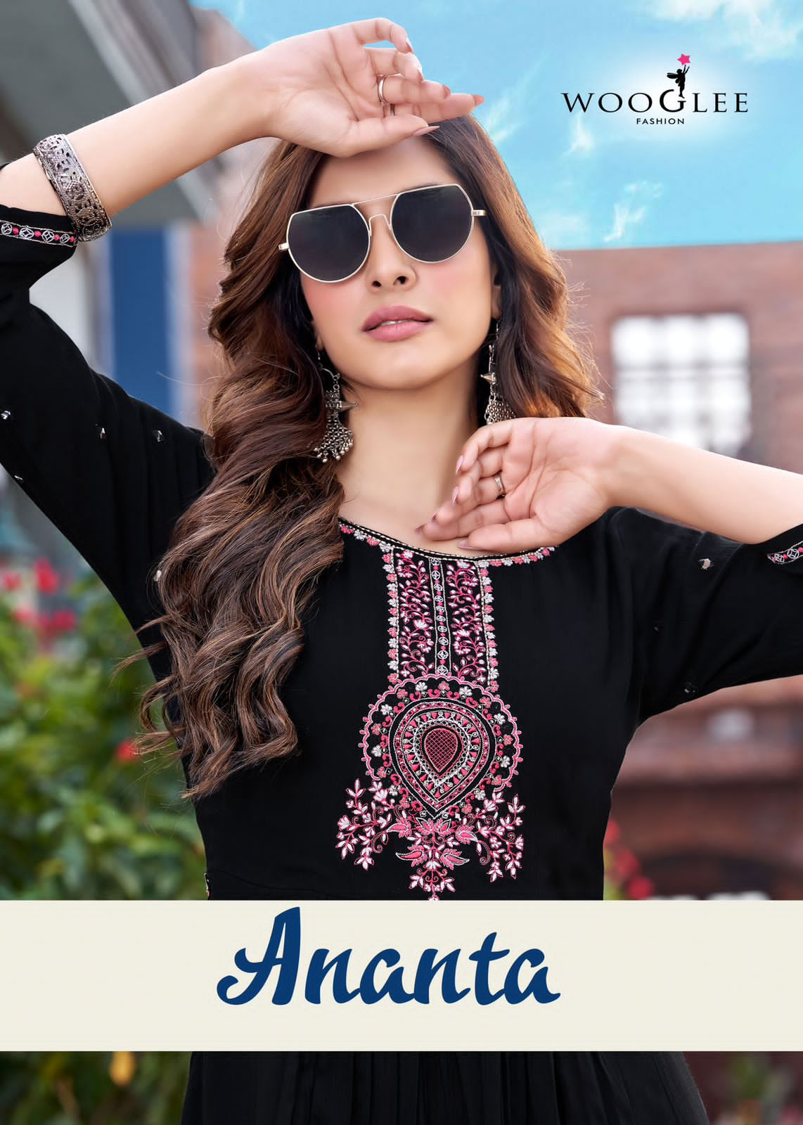 WOOGLEE KURTI Ananta