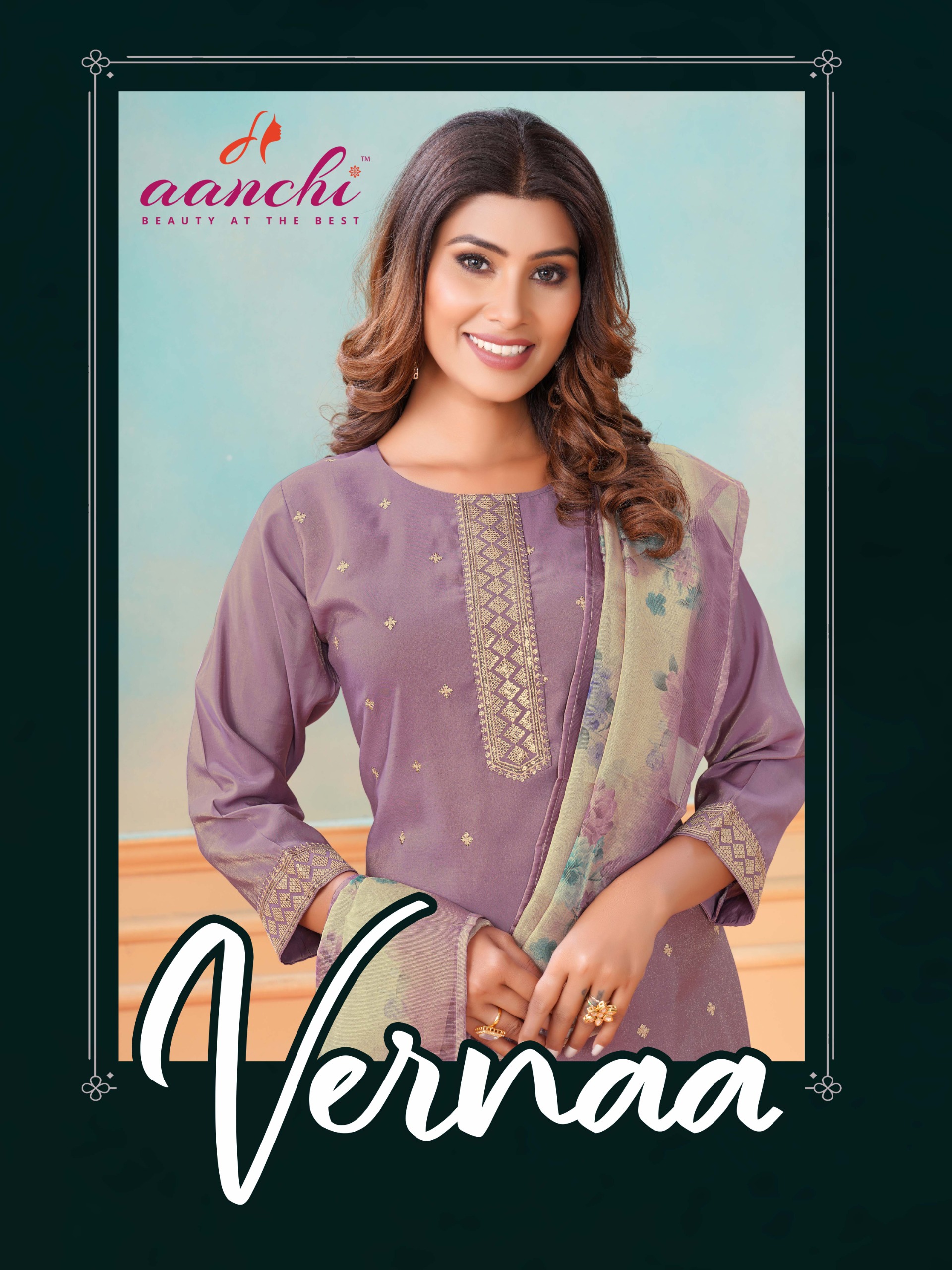 AANCHI KURTI VERNAA