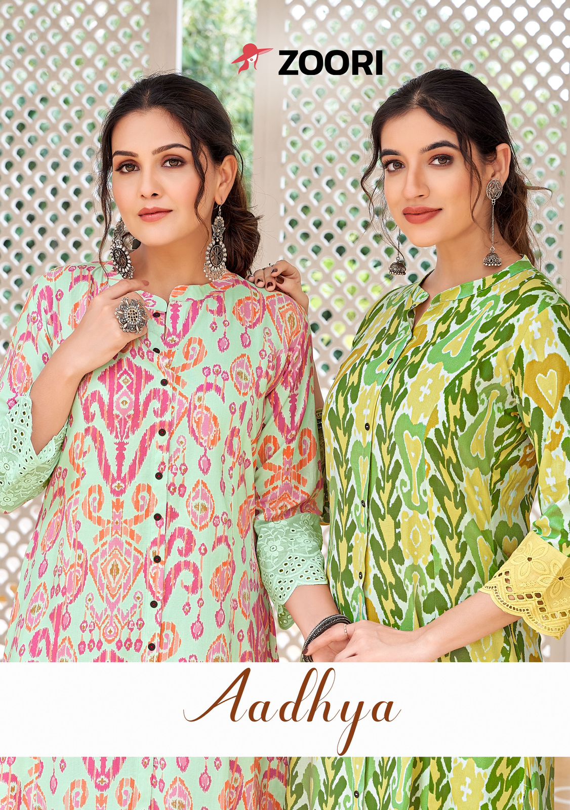 ZOORI KURTI Adhya