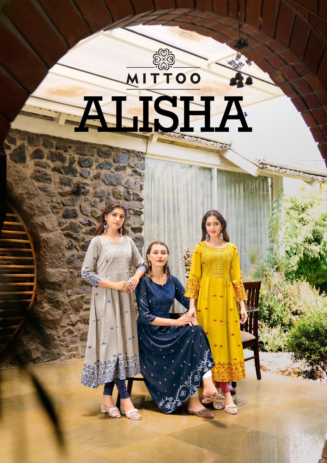 MITTOO KURTI ALISHA