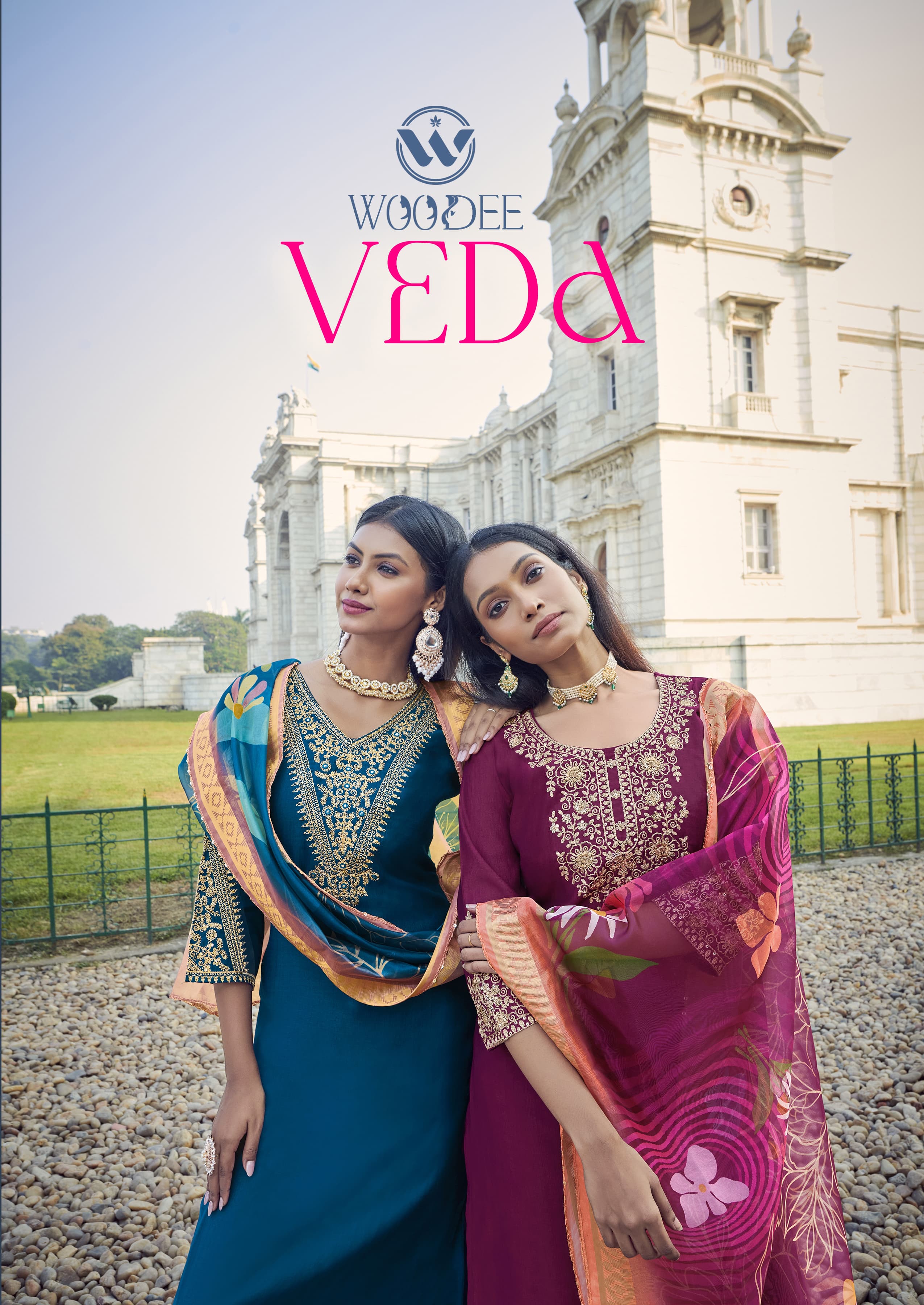 WOODEE KURTI VEDA