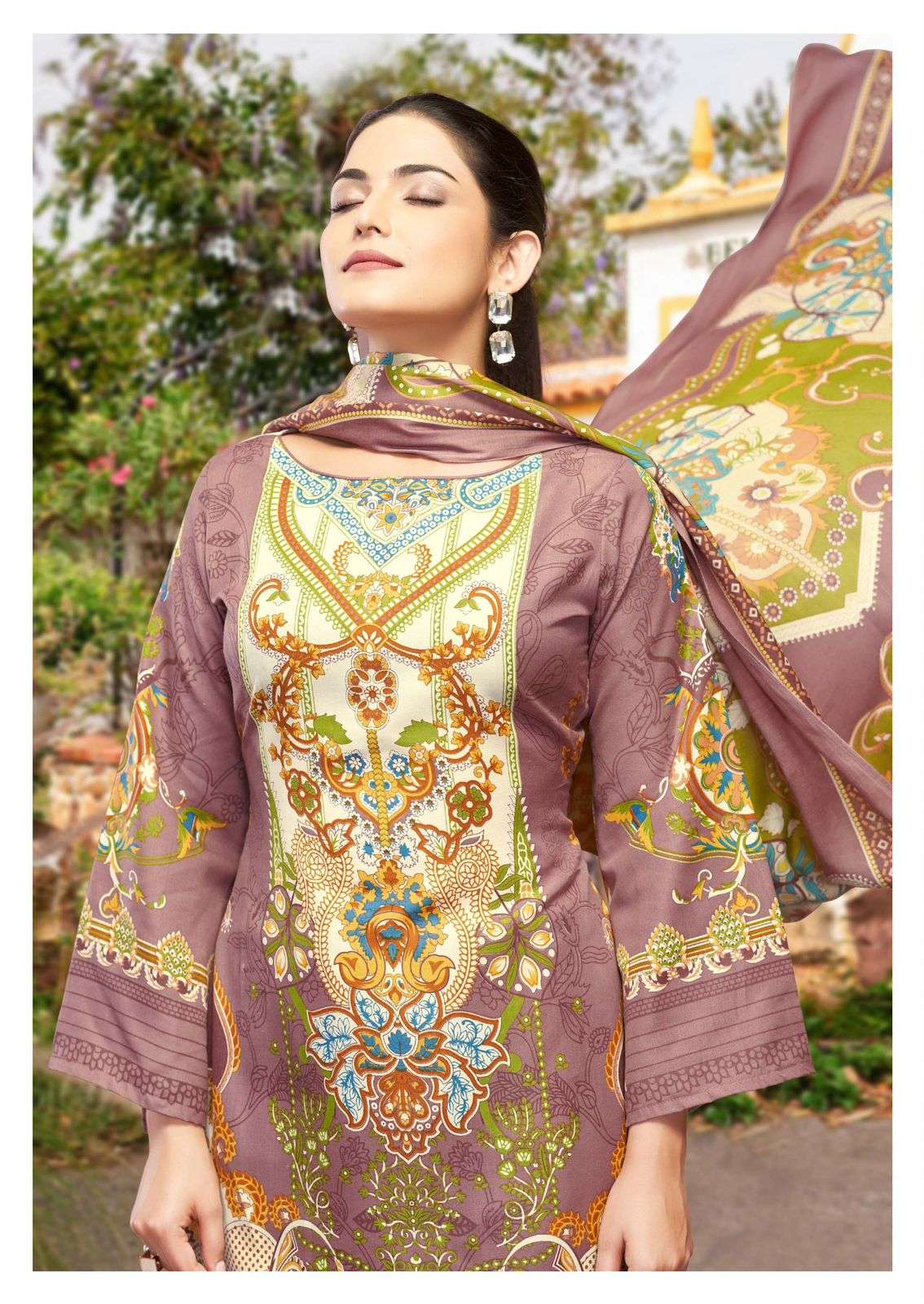 Nafisa KURTI Esra Vol-7 PRINTED KURTI WHOLESALER 