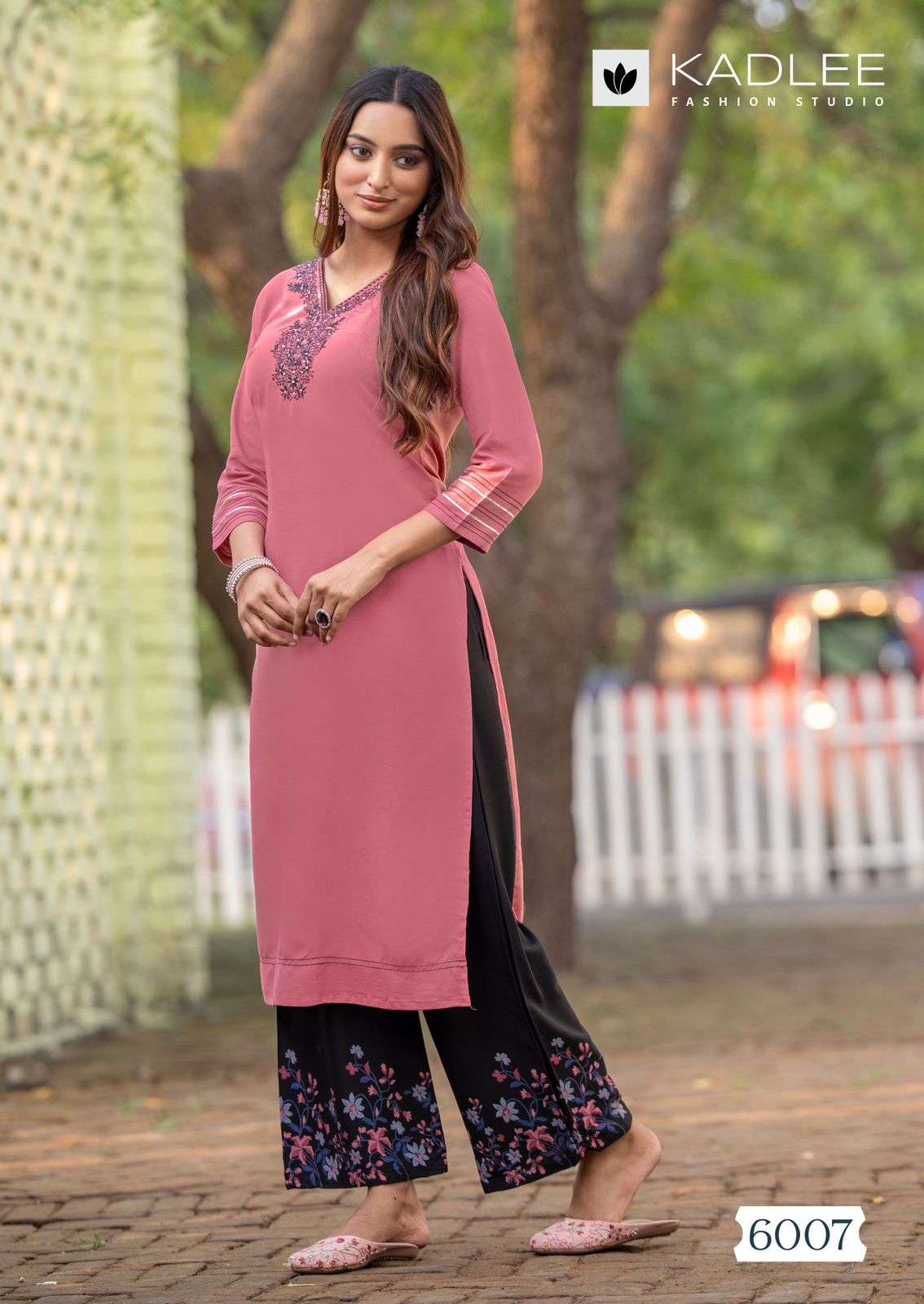 Kadlee KURTI Kaveri Vol 2 PRINTED KURTI WHOLESALER 