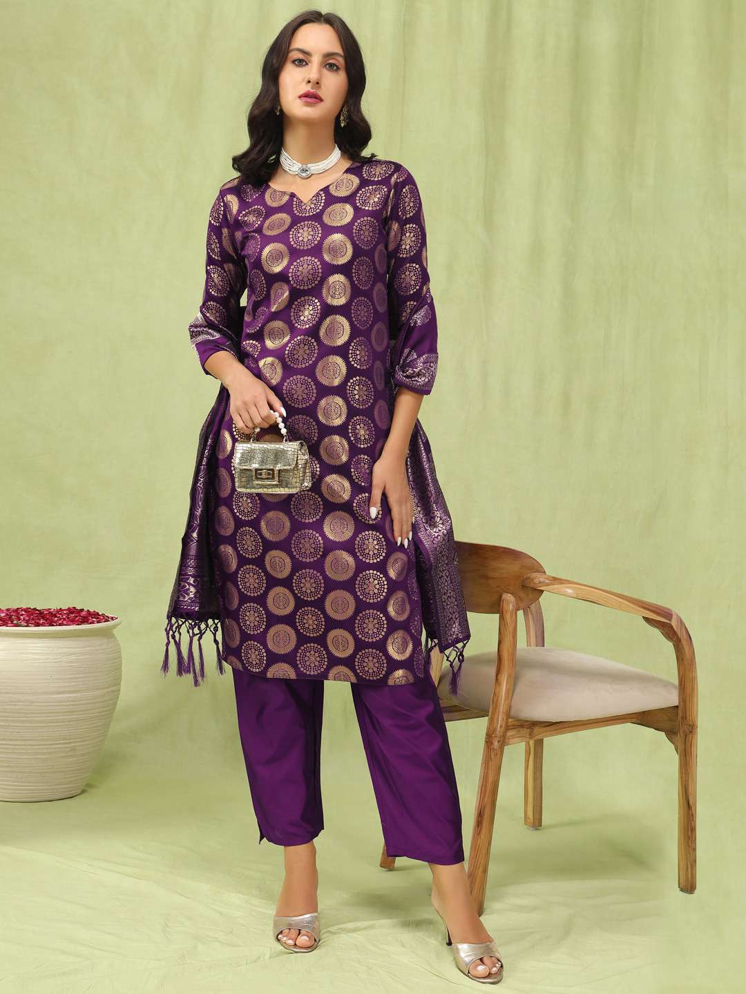 Vredevogel KURTI Verito PRINTED KURTI WHOLESALER 