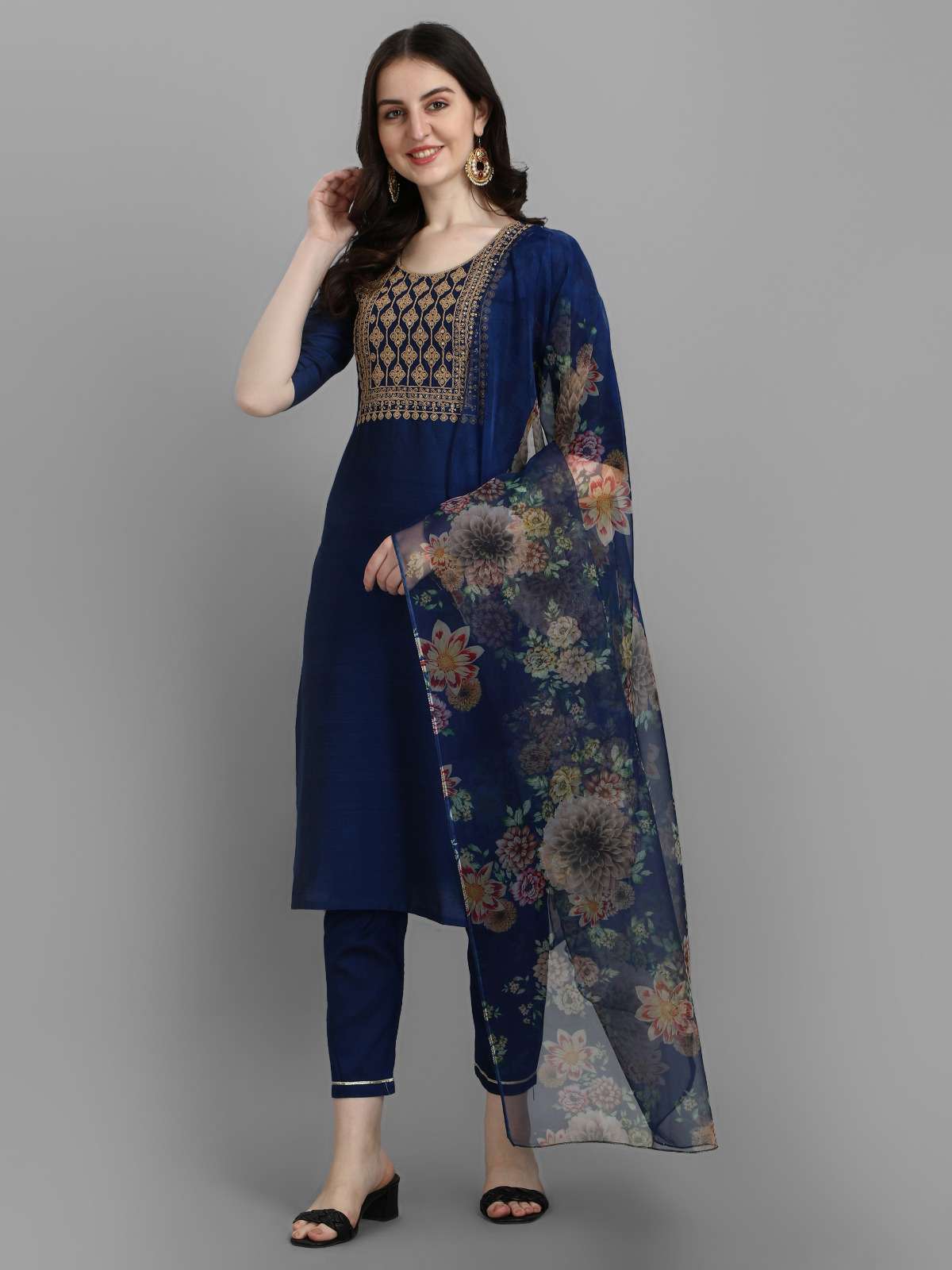 Vredevogel KURTI Virtus PRINTED KURTI WHOLESALER 