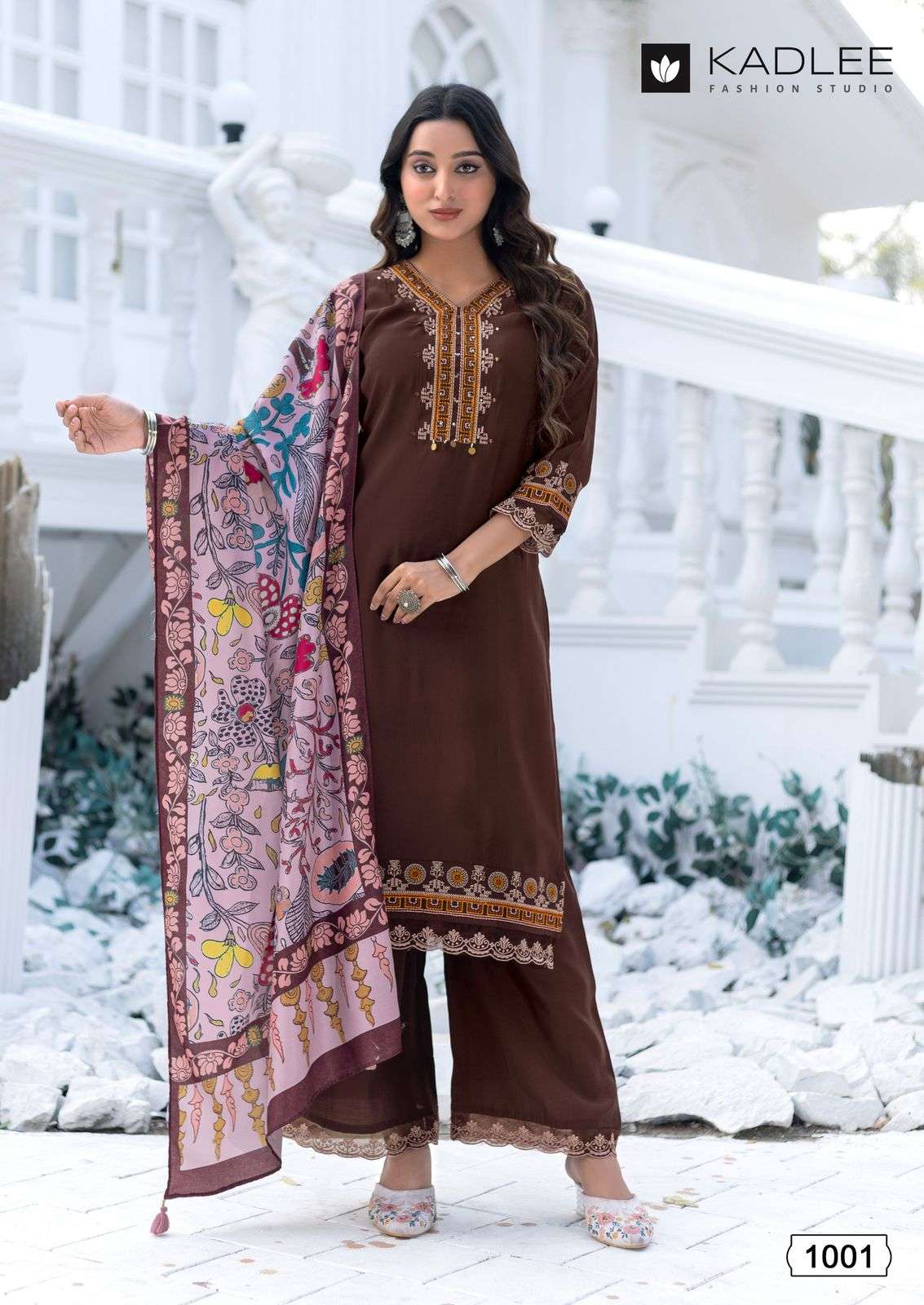 Kadlee KURTI Evergreen PRINTED KURTI WHOLESALER 